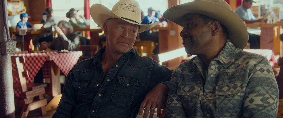 Actor Neal McDonough brings cowboy grit and faith to the silver screen in 'The Last Rodeo'