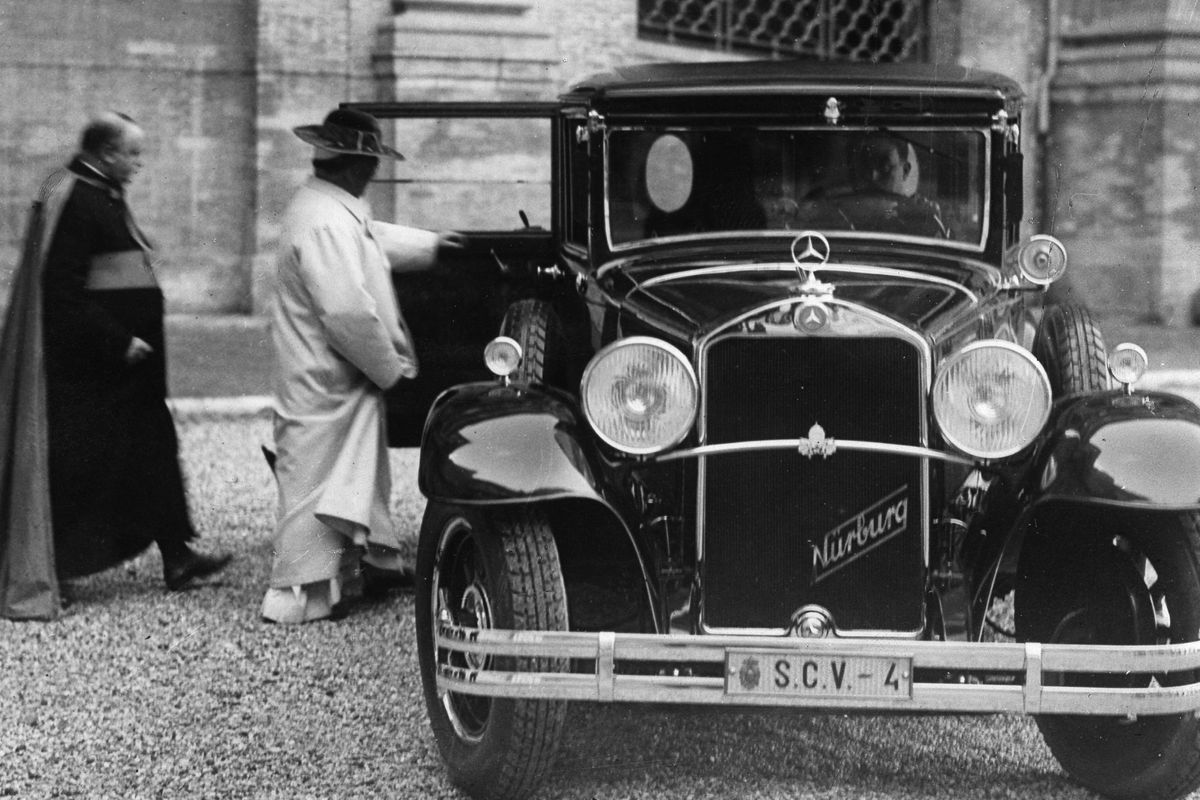 «Fu Pio XI il primo pontefice “motorizzato”»