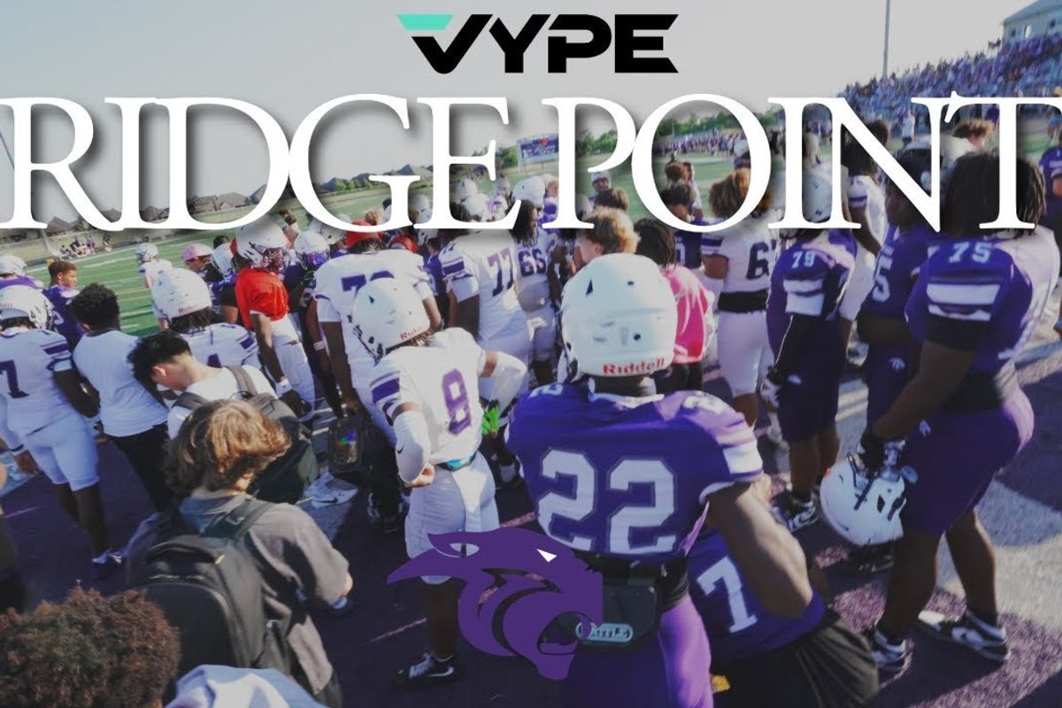 VYPE Spring Football Tour | The Ridge Point Panthers