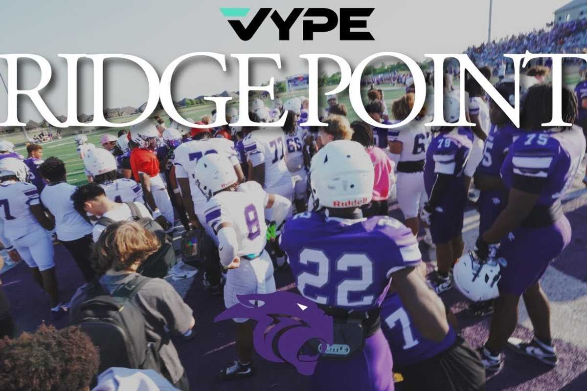 VYPE Spring Football Tour | The Ridge Point Panthers
