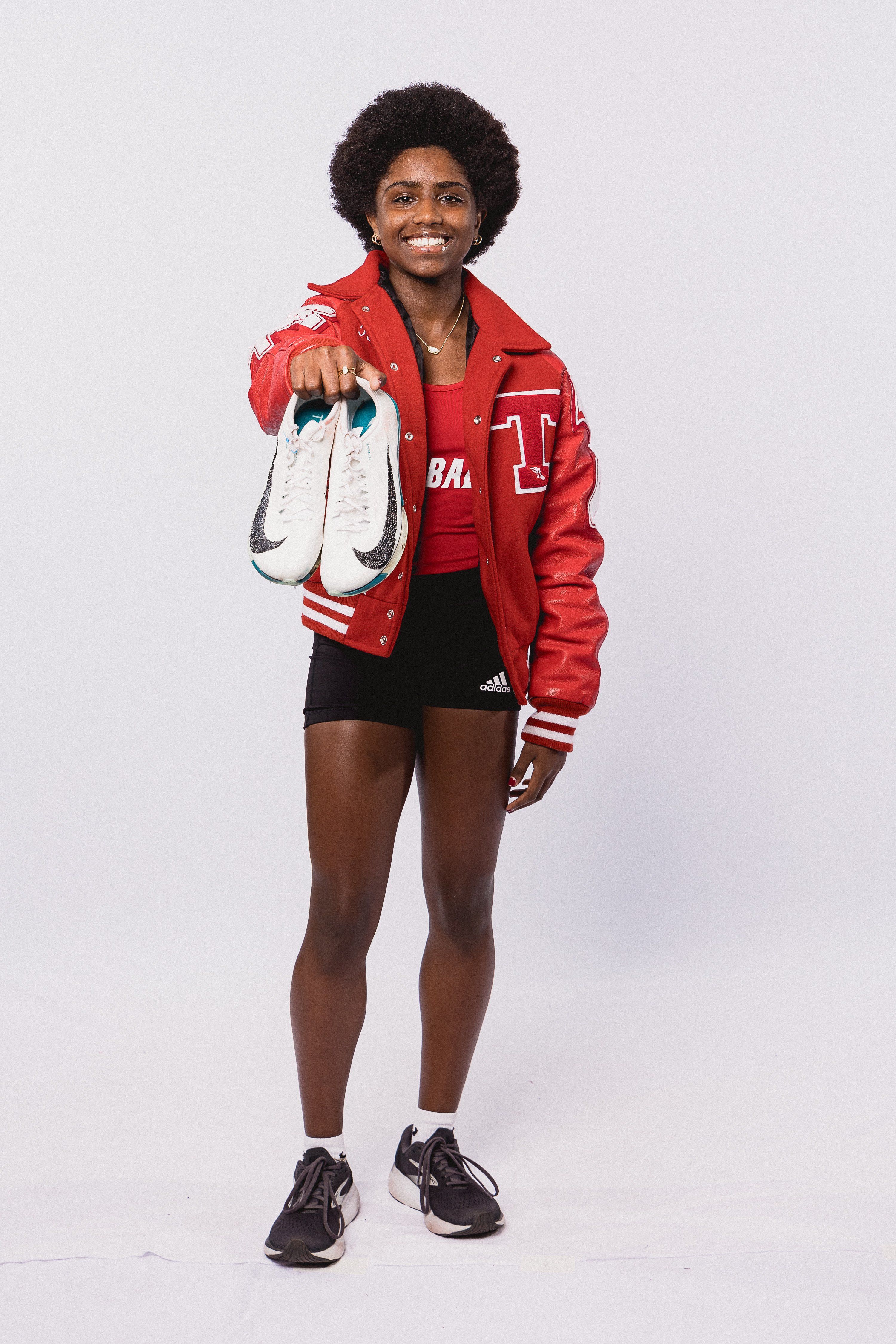 VYPE HOU Public School Girls Track And Field Athlete Of The Year Fan Poll