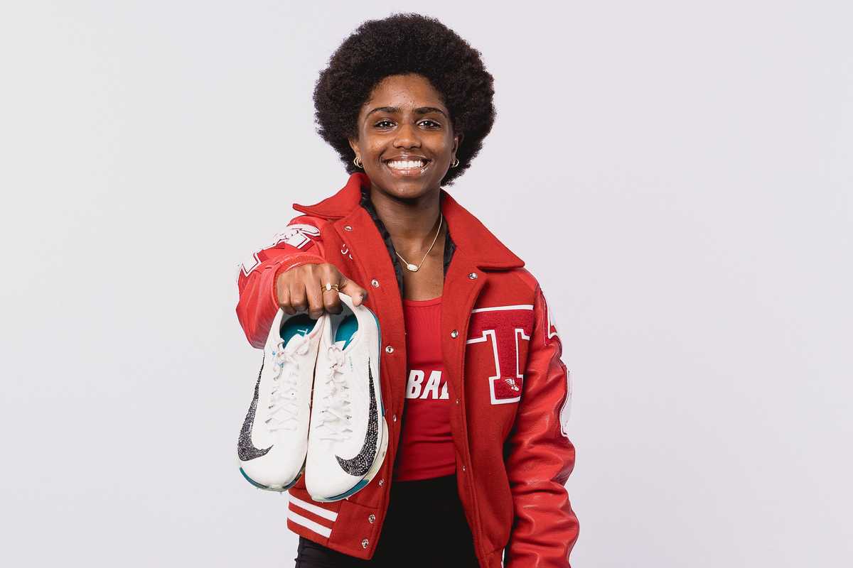 VYPE HOU Public School Girls Track And Field Athlete Of The Year Fan Poll