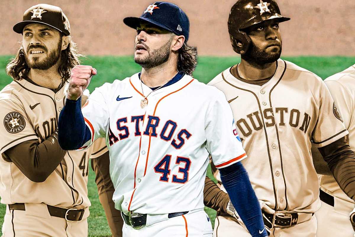 How Astros reinforcements may now include external options
