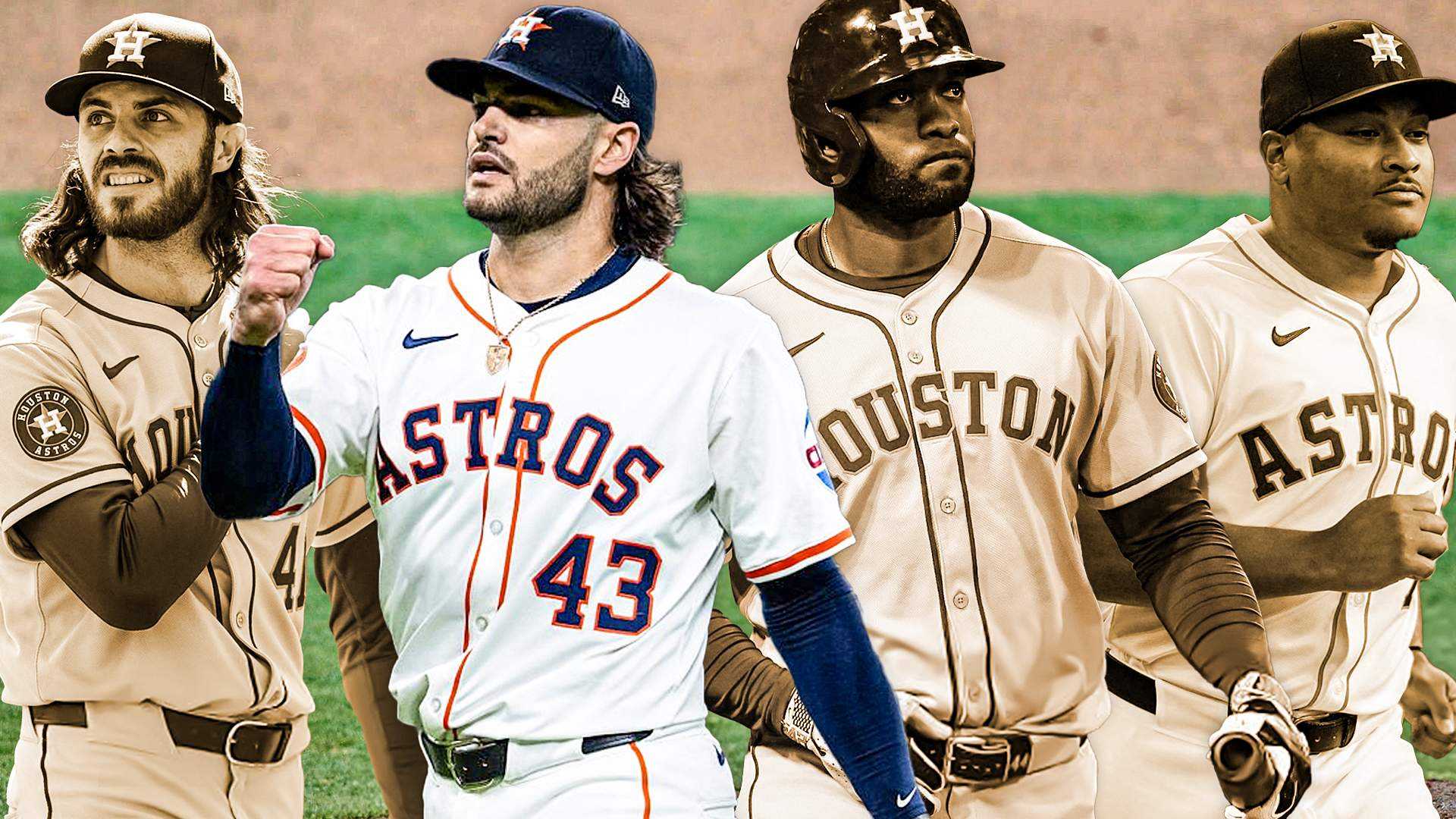 How Astros reinforcements may now include external options