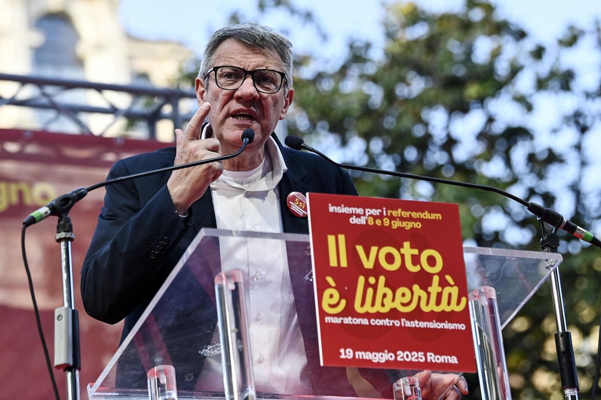 I referendum sono una vera farsa. Votare è farsi usare dalla sinistra I referendum sono una vera farsa. Votare è farsi usare dalla sinistra