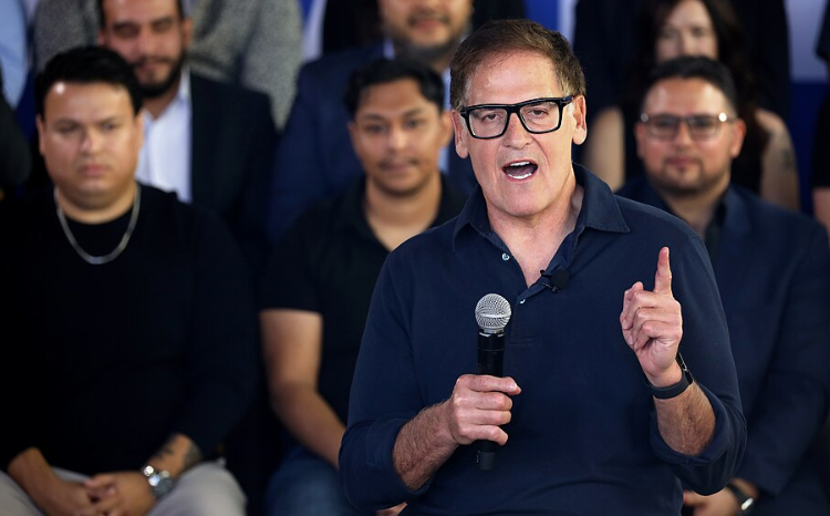 mark cuban, mark cuban advice, mark cuban speech, billionaires, cuban