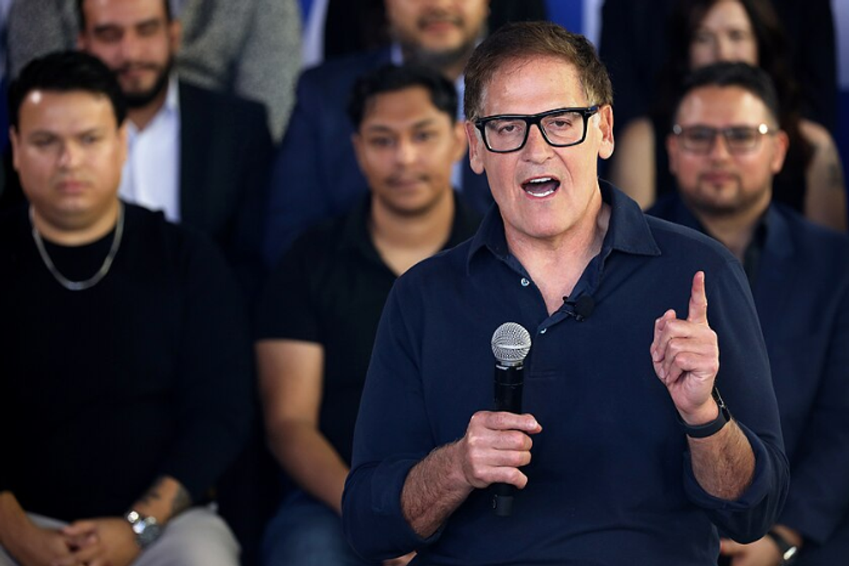 mark cuban, mark cuban advice, mark cuban speech, billionaires, cuban