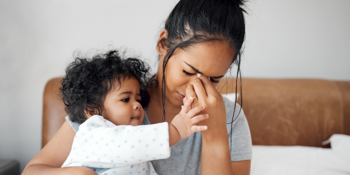 Science confirms viral theory about inheriting your mom's nervous system—and it explains a lot