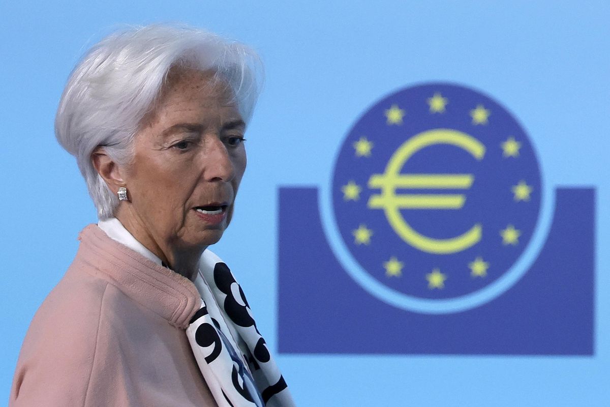 Lagarde lascia mutui al top e scappa