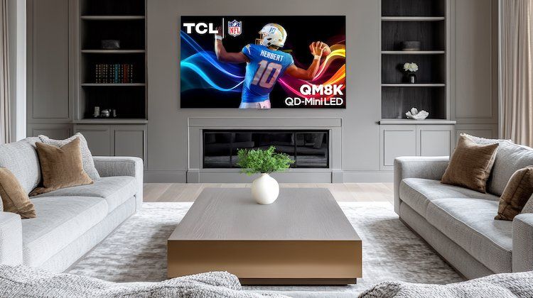 QM8K: TCL's Flagship QD-Mini LED TV Sets a New Standard - Gearbrain