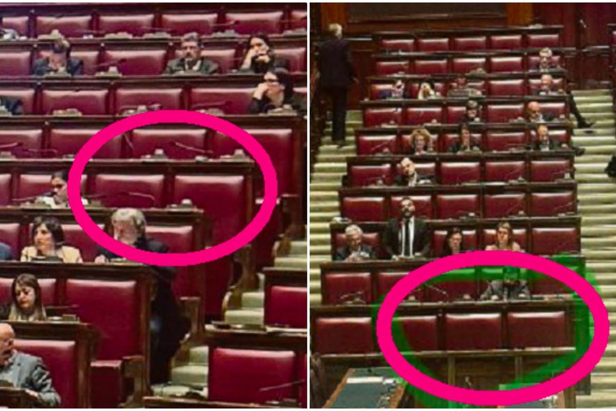 Così la sinistra «lotta» contro il dl Sicurezza Così la sinistra «lotta» contro il dl Sicurezza