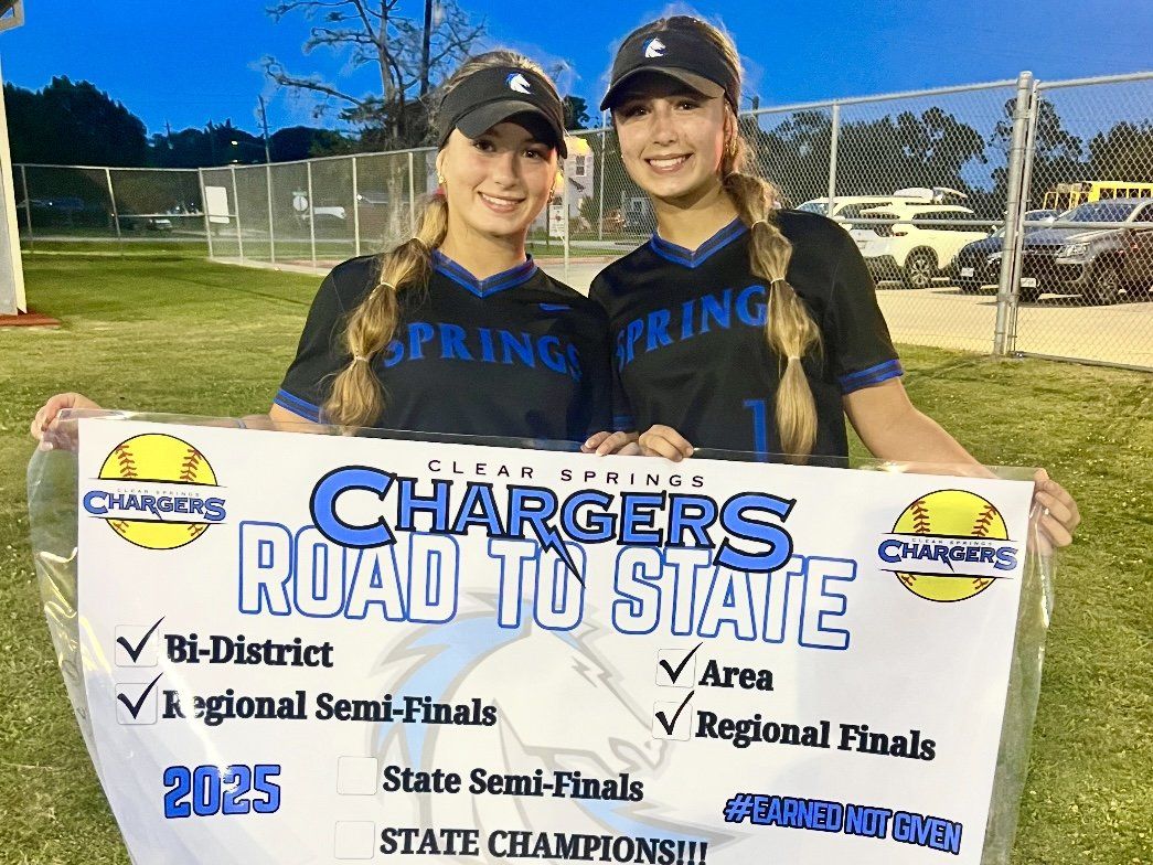SISTER, SISTER: Clear Springs Softball is home to rare trifecta of siblings in starting lineup