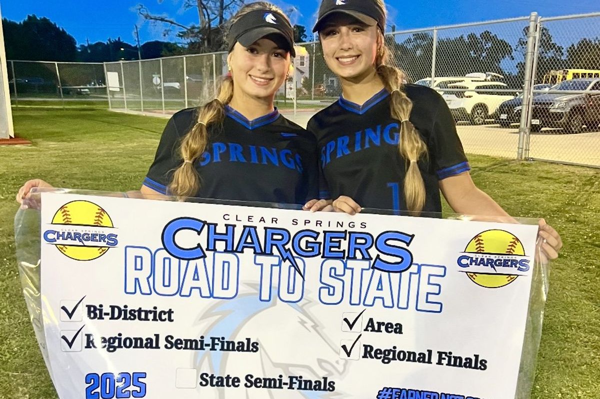 SISTER, SISTER: Clear Springs Softball is home to rare trifecta of siblings in starting lineup