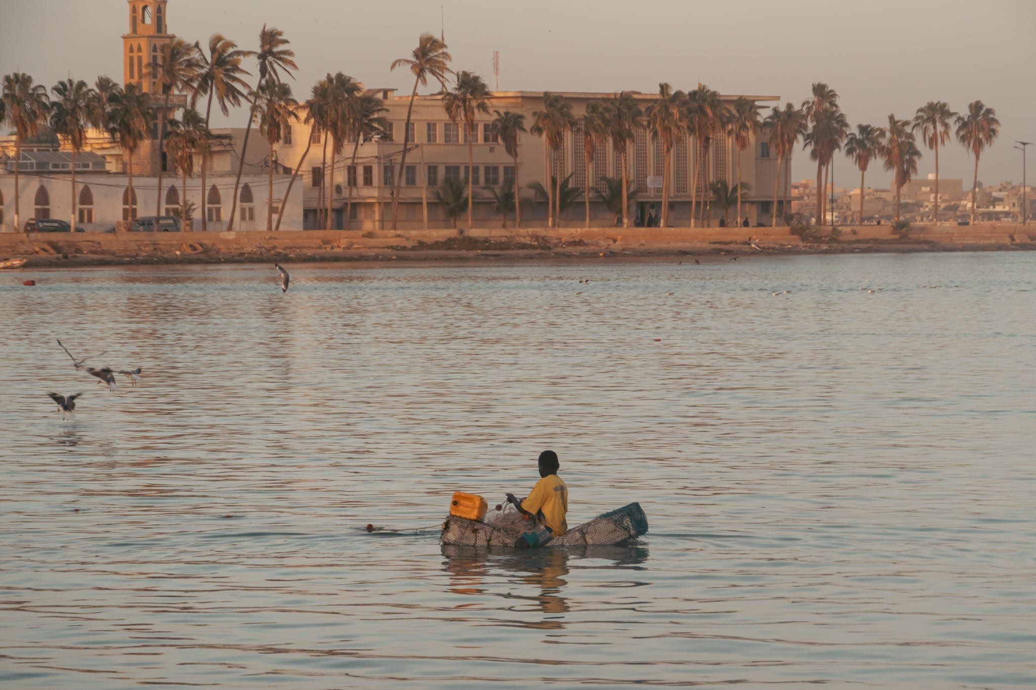 «La Via di Casa», il Senegal di chi vuole restare