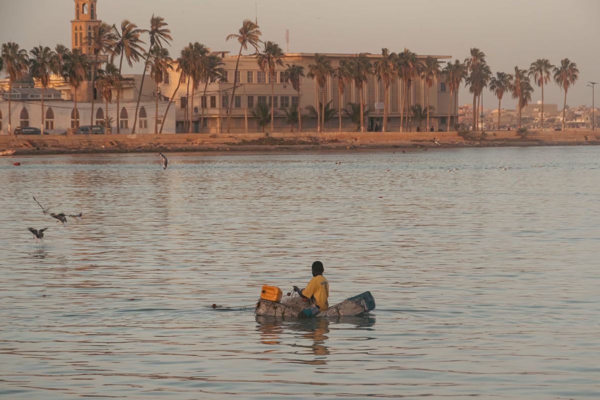 «La Via di Casa», il Senegal di chi vuole restare