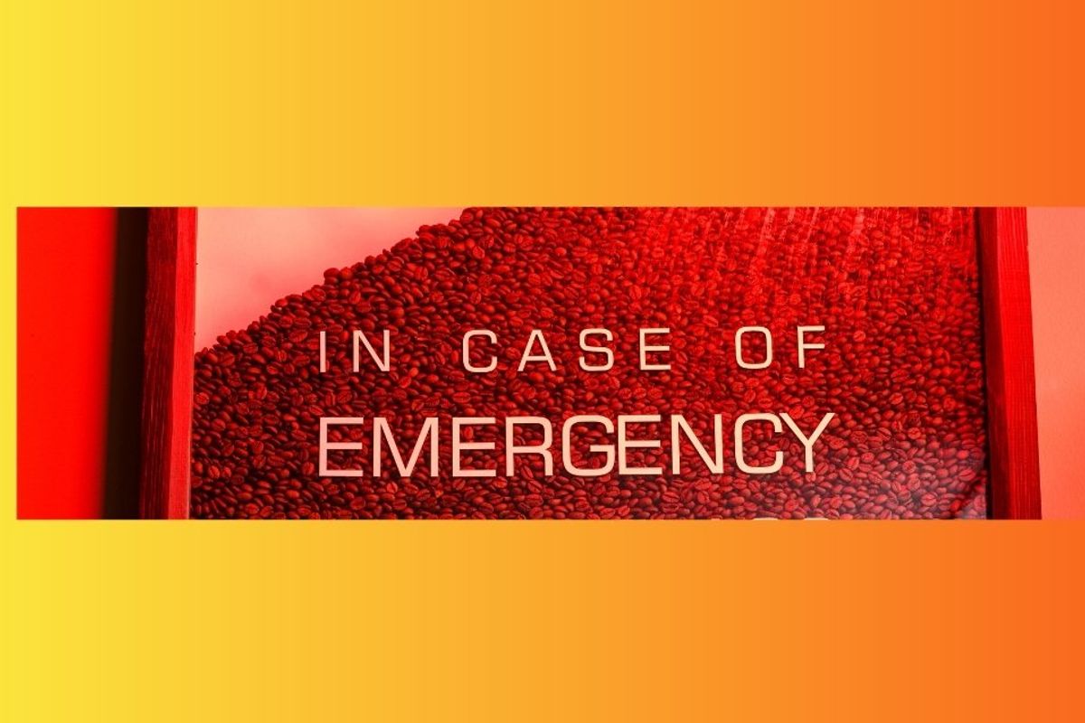 emergency contacts, love, death, crisis, grief