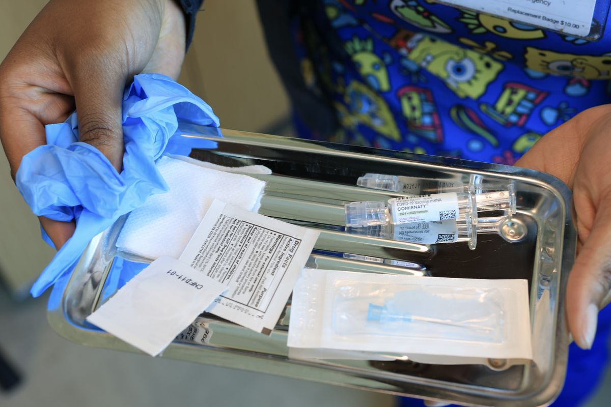 As Subvariant Spreads, CDC Maintains Child Vaccine Guidance Despite RFK ...