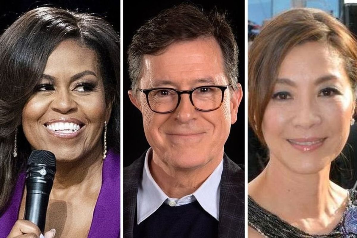michelle obama, stephen colbert, michelle yeoh, generation jones, boomers, boomer vs gen x, gen x, gen jones