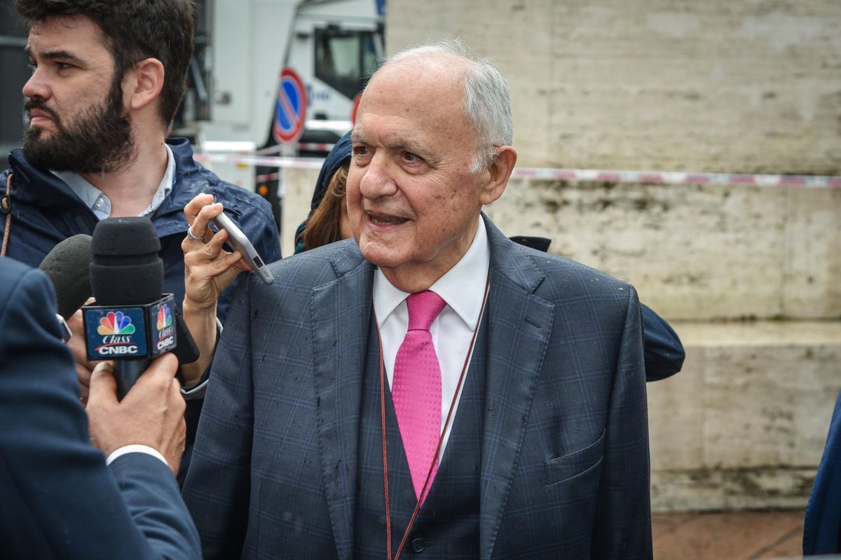 Panetta punzecchia Savona sulle cripto