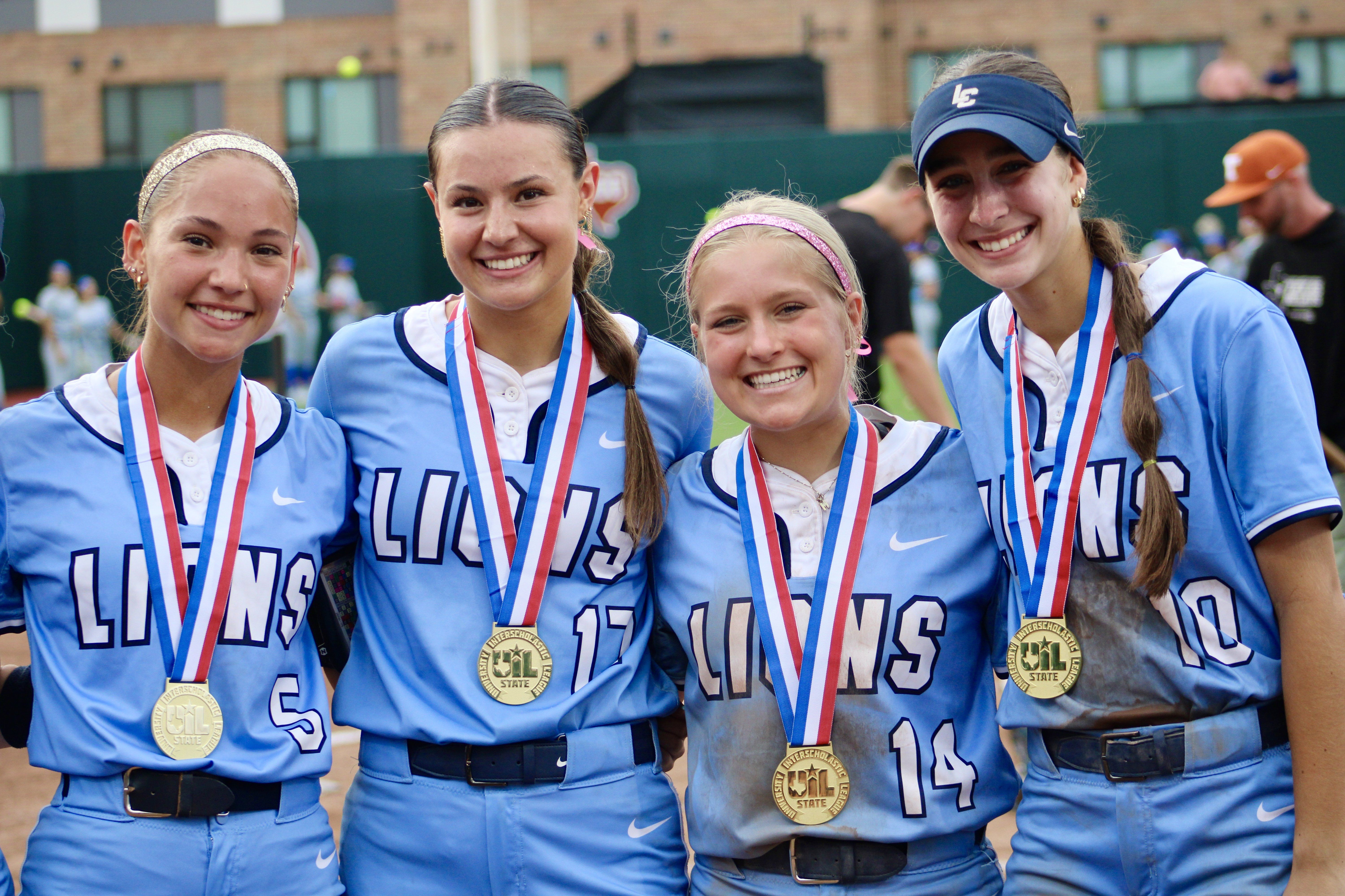EARNED, NOT GIVEN: Lake Creek SB takes home the 5A-D2 State Title, marking their 3rd in 4 years
