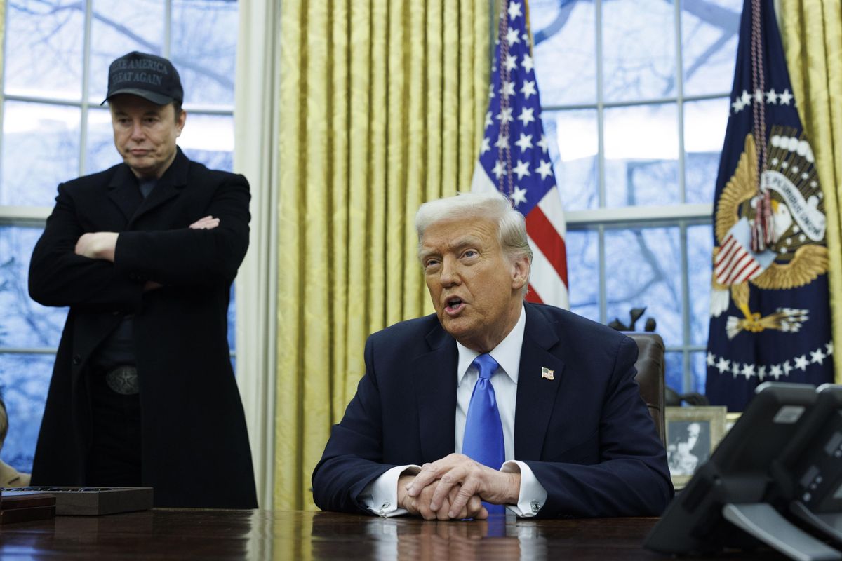 Trump rende onore a Musk: «Ha cambiato il nostro Paese e il Doge non finisce qui»