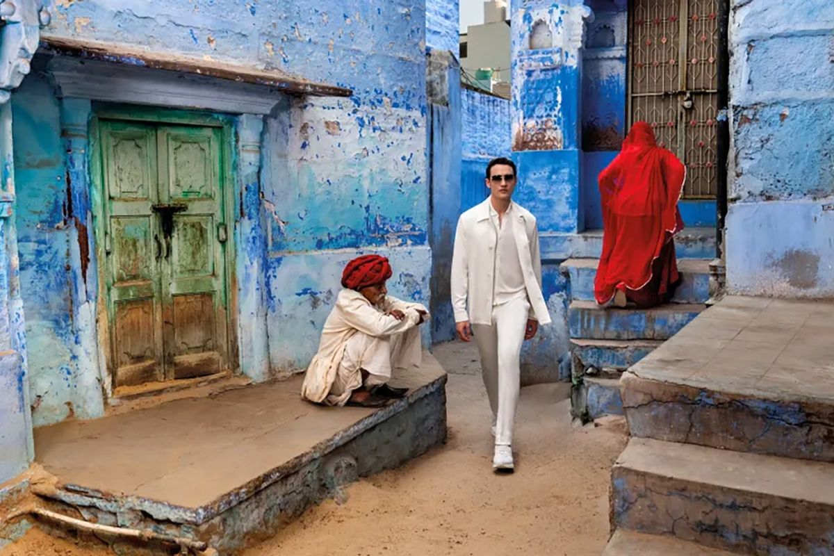 Stefano Ricci alla conquista del mondo