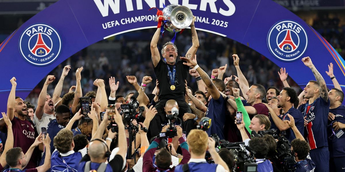 champions l inter sprofonda a monaco in un incubo da record il psg passeggia e fa 5 0