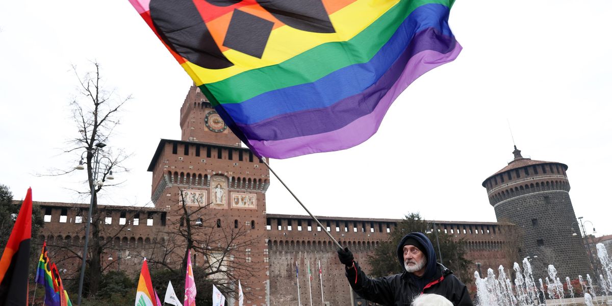 Guazzabuglio Arcigay: in piazza contro il dl Sicurezza Guazzabuglio Arcigay: in piazza contro il dl Sicurezza