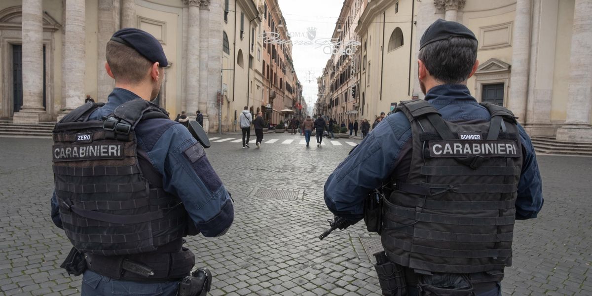 Anche gli italiani di sinistra hanno paura Anche gli italiani di sinistra hanno paura