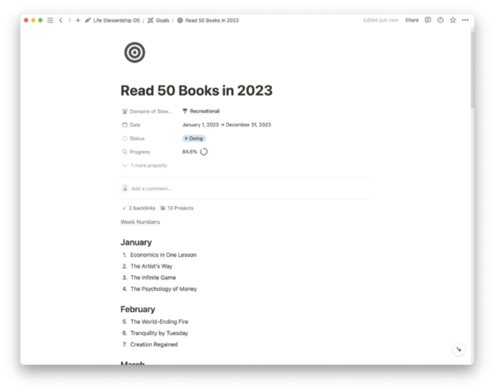 notion, schedule, reading, productivity, books