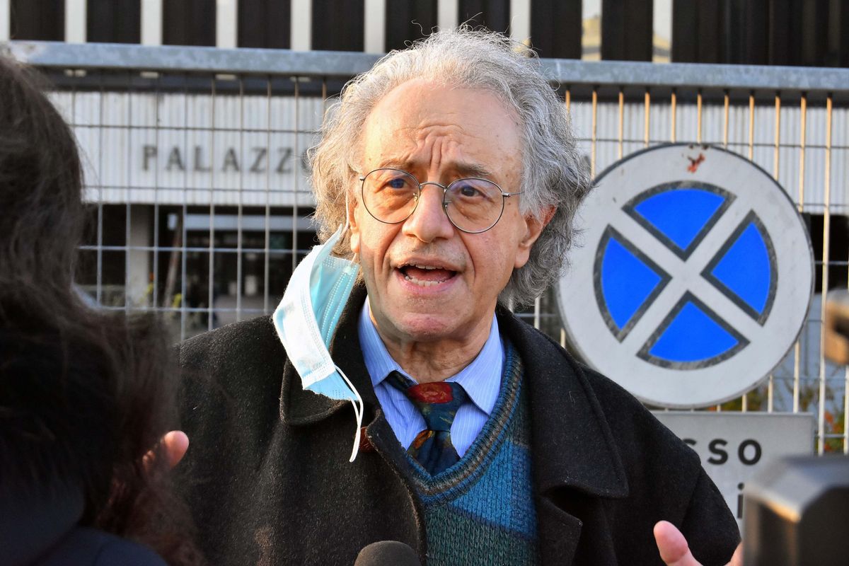 Il martire Foti incolpa la destra per Bibbiano