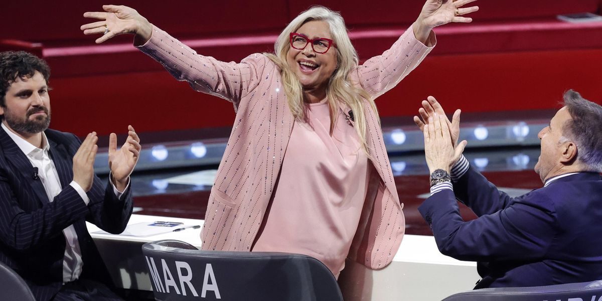 La sora Cecioni della tv, «nemica» del bon ton La sora Cecioni della tv, «nemica» del bon ton