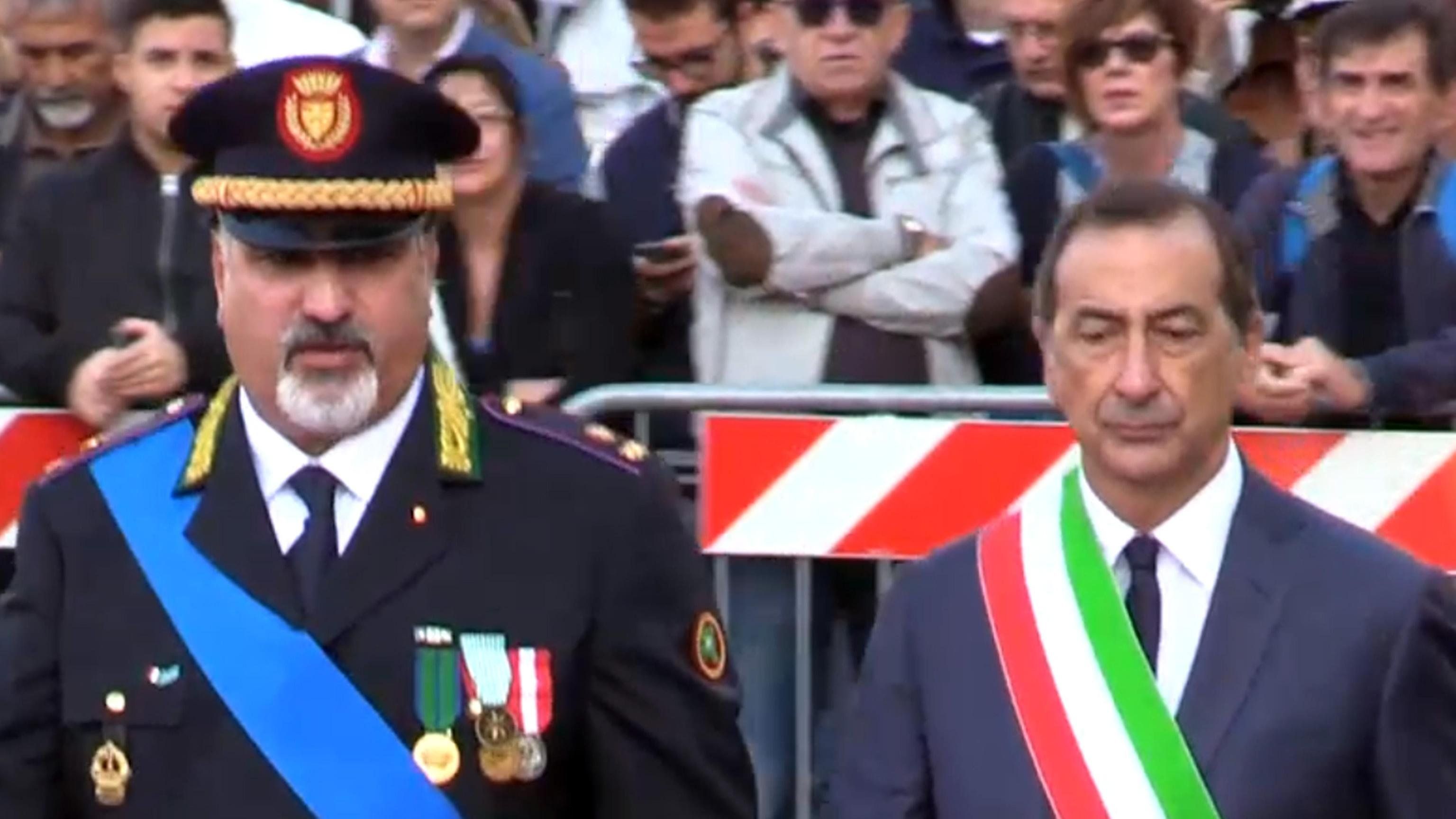 Milano, assolto l’ex capo dei «ghisa». «Non diffamò il suo successore»