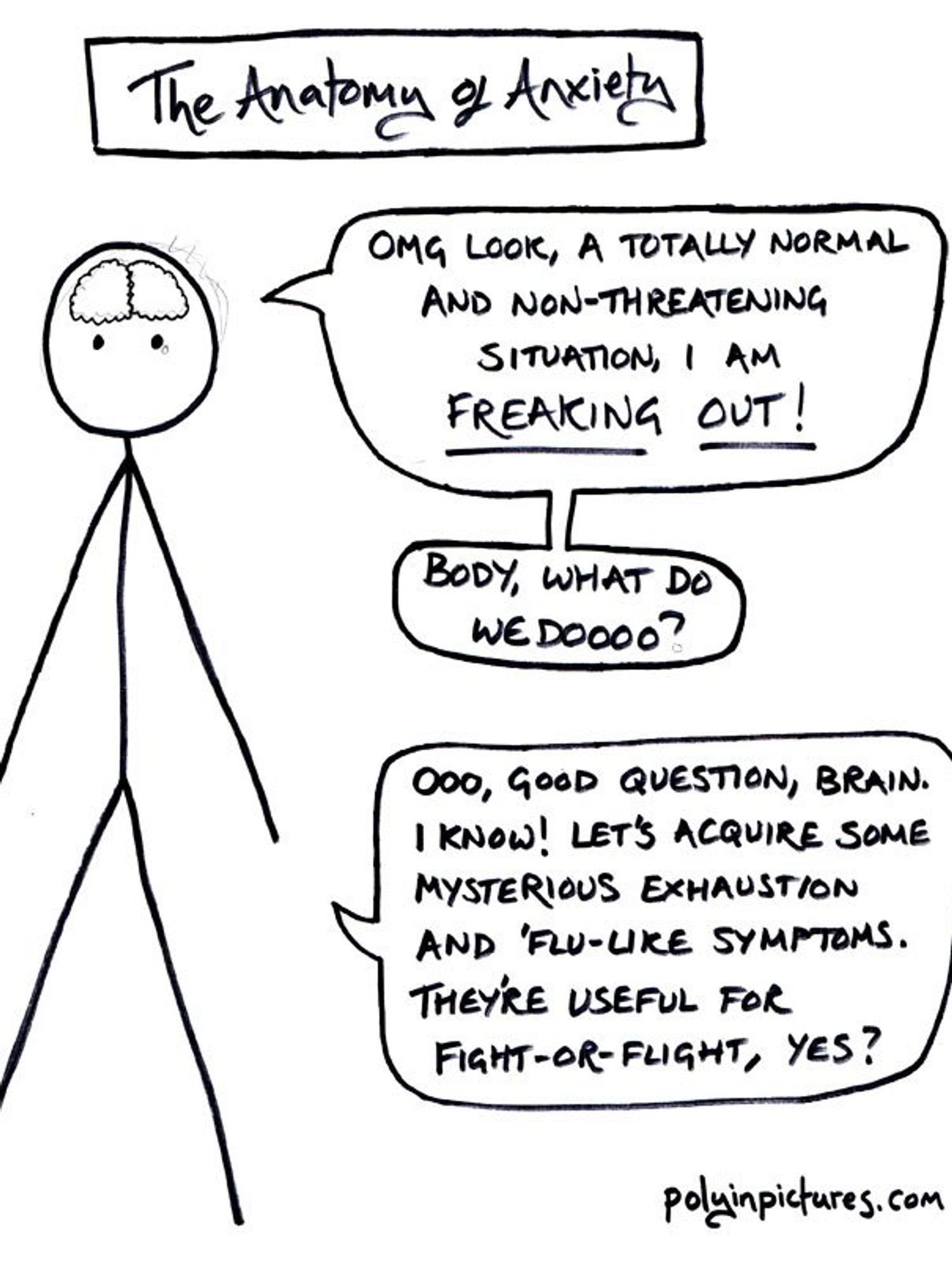 anxiety, drawing, illustration, books, recommendations