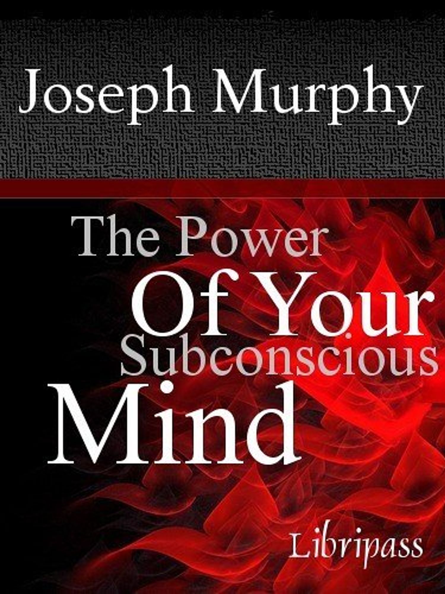 subconscious, mind, book, book cover, recommendations