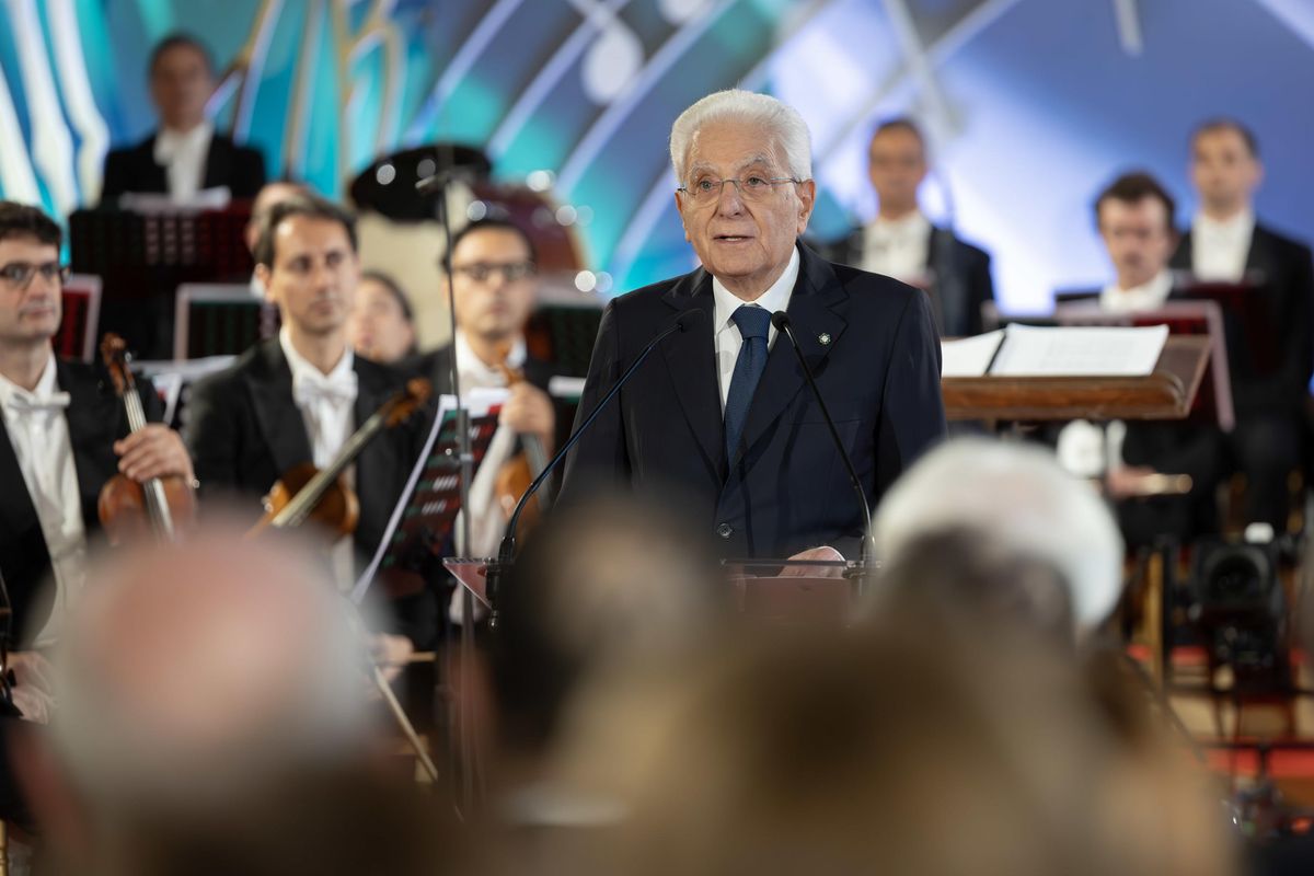 Mattarella a Israele: «Inaccettabile non applicare il diritto umanitario»