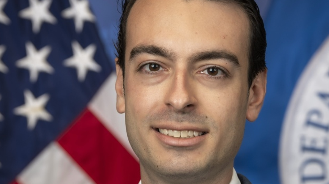 WATCH: Trump Nominee Says It's 'Very Based' To Think Women Shouldn't Vote