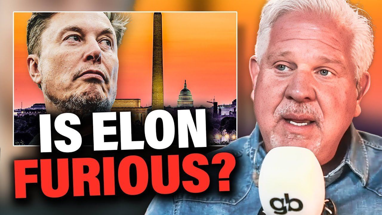 Is this why Elon Musk left DOGE?