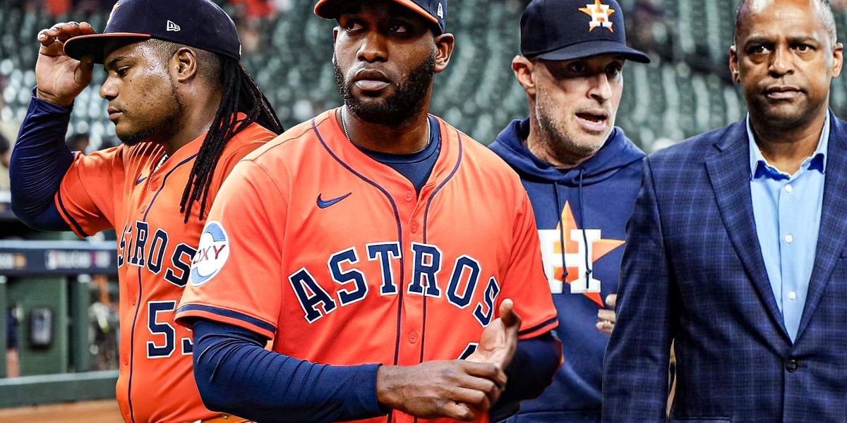What Astros missed opportunities, medical blunders mean SportsMap