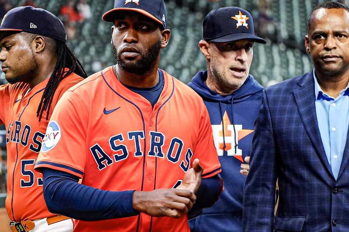 What Astros missed opportunities, medical blunders really mean for Houston's foreseeable future