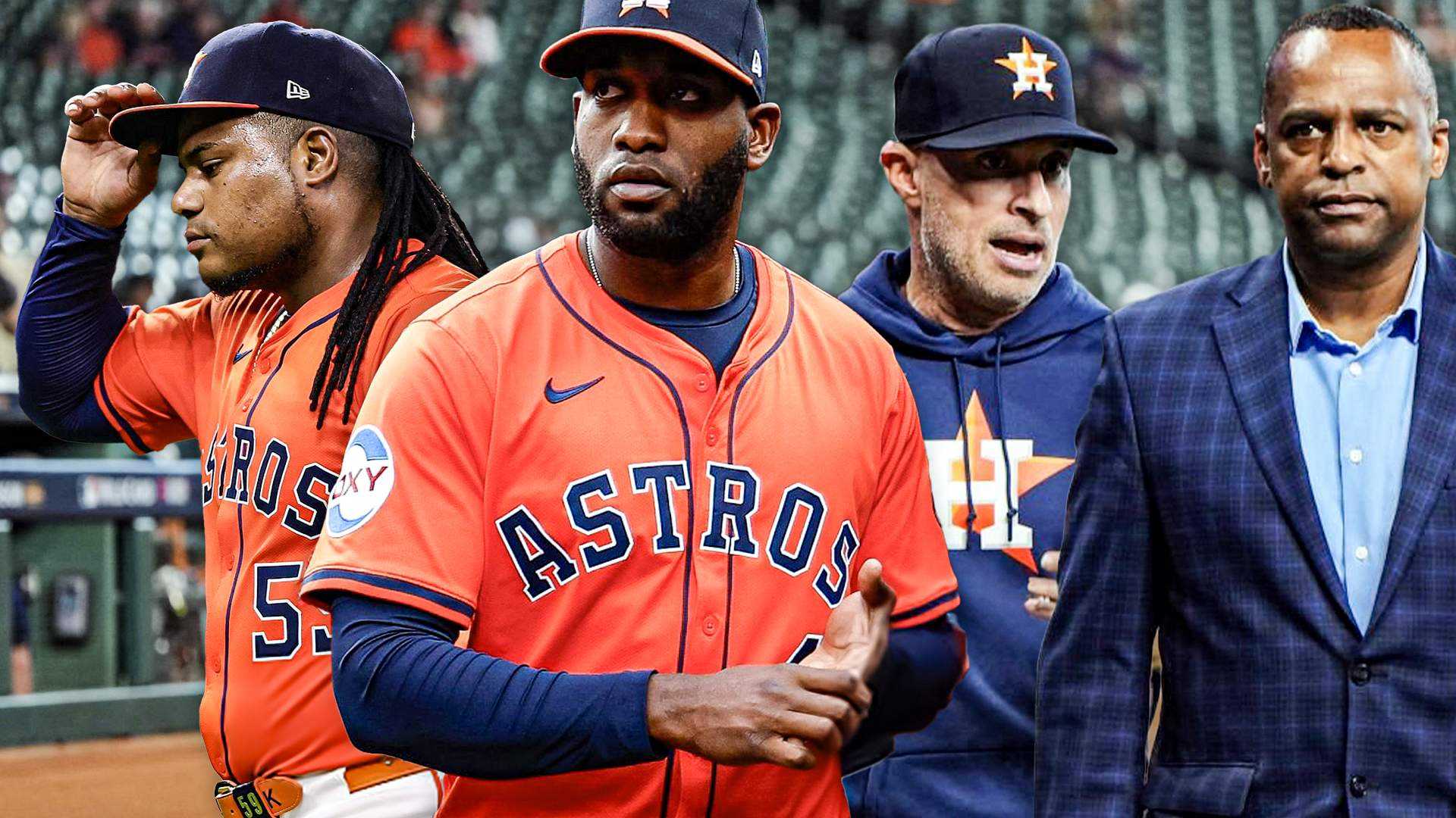 What Astros missed opportunities, medical blunders really mean for Houston's foreseeable future