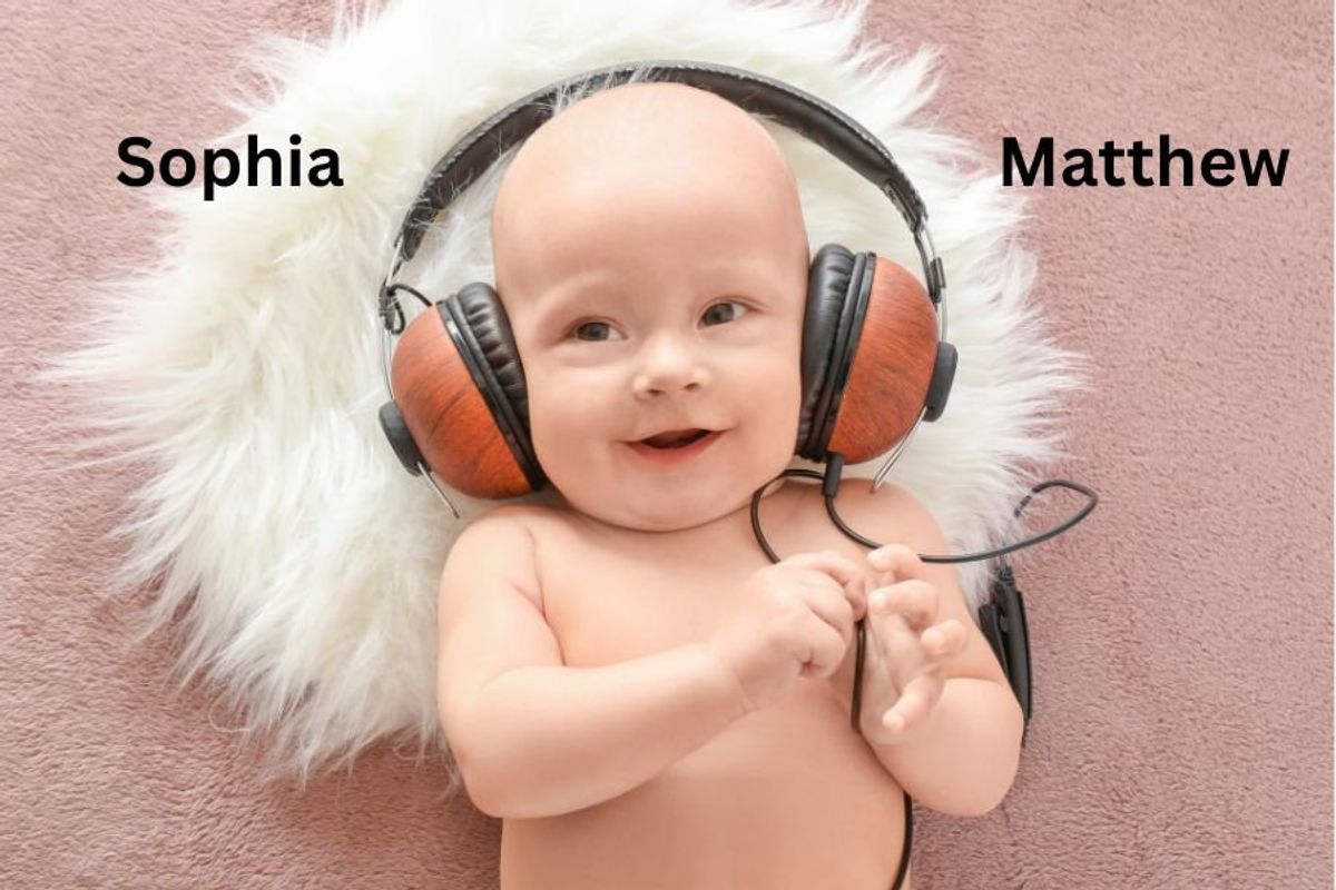 baby names, Bouba-Kiki effect, best sounding names, best girl names, best boy names, unique baby names, classic baby names,