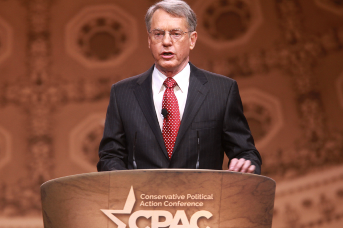 Top GOP Pollster: Trump Budget Will Hurt 'A Great Many' Of His Voters