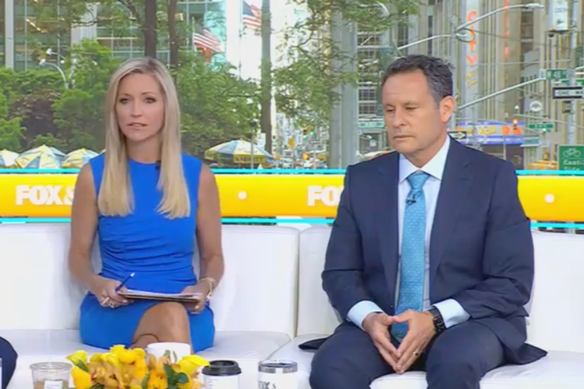 Even 'Fox & Friends' Can No Longer Deny Tax Bill Will Explode Deficit