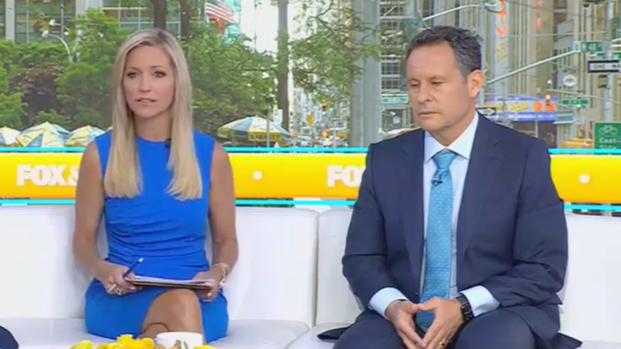 Even 'Fox & Friends' Can No Longer Deny Tax Bill Will Explode Deficit