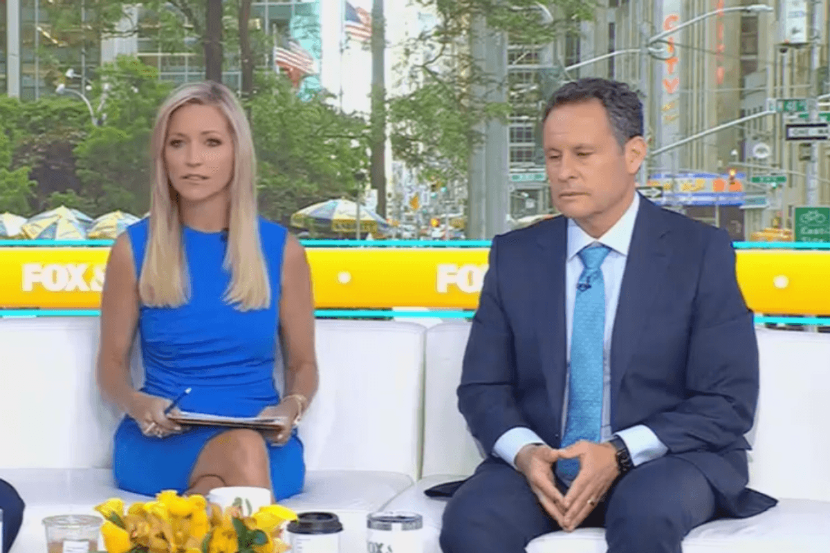 Even 'Fox & Friends' Can No Longer Deny Tax Bill Will Explode Deficit