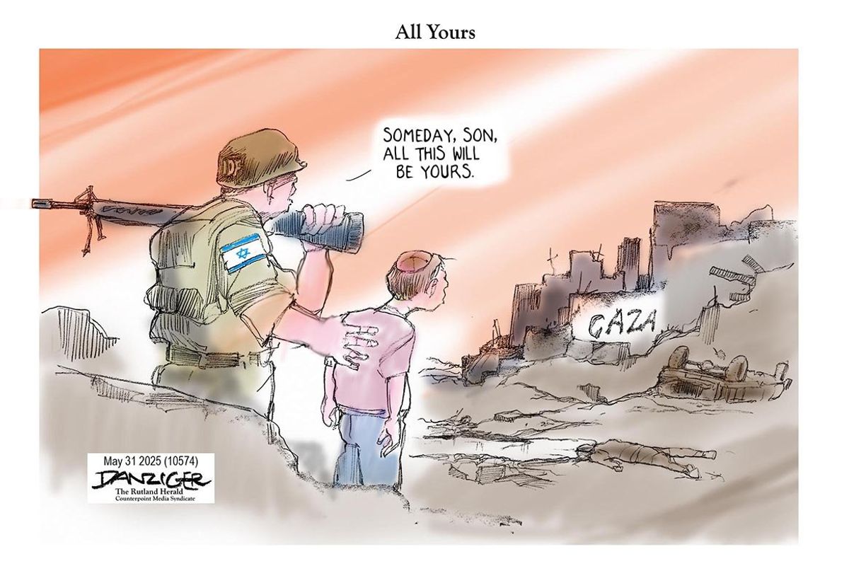 Danziger Draws