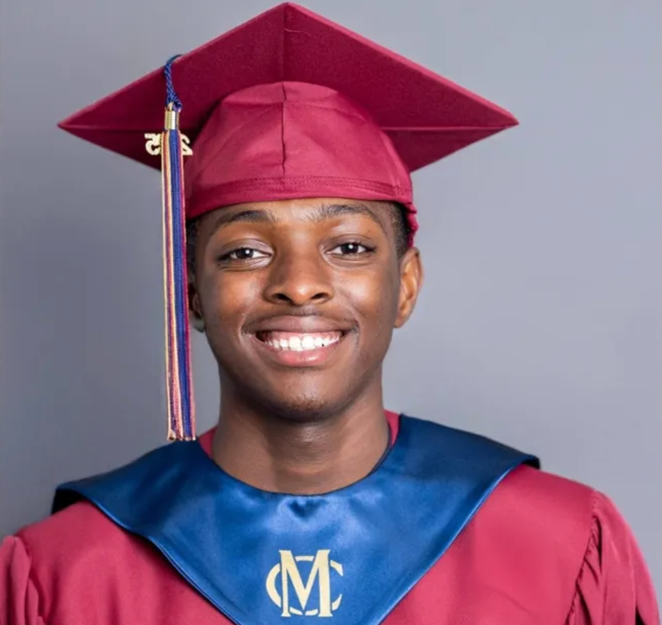 Burger King; high school graduation; Mykale Baker GoFundMe; GoFundMe; paying for college; college; kindness of strangers