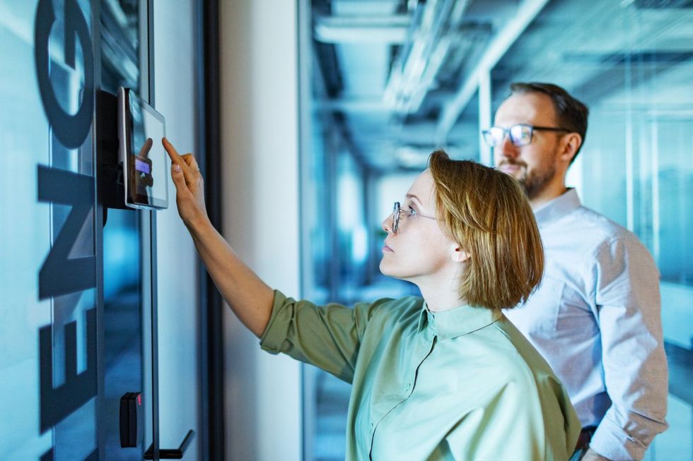 Managing Proxy Resources Effectively in Enterprise Settings