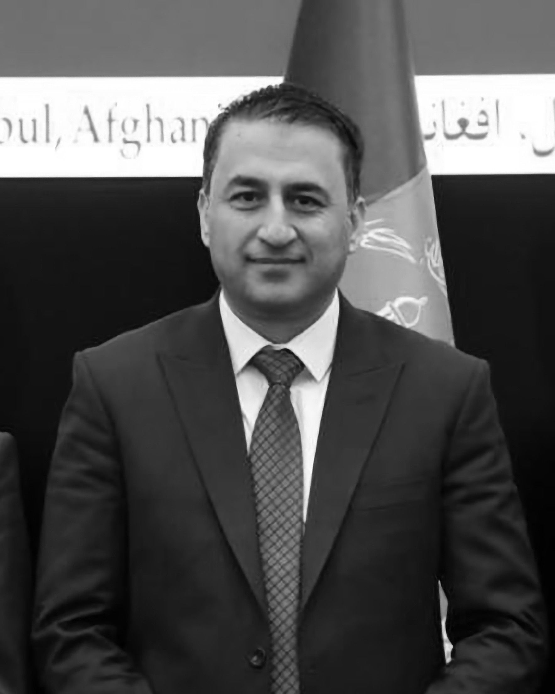 Ahmad Zia Saraj